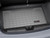 WeatherTech 2015+ Mini Hardtop Cargo Liners - Grey