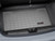 WeatherTech 2015+ Mini Hardtop Cargo Liners - Grey