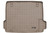 WeatherTech 11+ BMW X3 Cargo Liners - Tan
