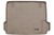 WeatherTech 11+ BMW X3 Cargo Liners - Tan
