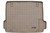 WeatherTech 11+ BMW X3 Cargo Liners - Tan