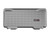 WeatherTech 2014+ Mini Hardtop Cargo Liners - Grey