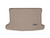 WeatherTech 12+ Hyundai Accent Cargo Liners - Tan