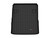 WeatherTech 21-22 Mercedes-Benz S-Class Sedan Trunk Cargo Liners - Black