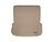 WeatherTech 11+ Ford Explorer Cargo Liners - Tan