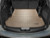 WeatherTech 11+ Ford Explorer Cargo Liners - Tan