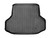 WeatherTech 96-99 Nissan Pathfinder Cargo Liners - Black