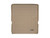 WeatherTech 11+ Ford Flex Cargo Liners - Tan