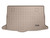 WeatherTech 12+ Hyundai Veloster Cargo Liners - Tan