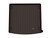 WeatherTech 2021+ Jaguar F-Pace Cargo Liners - Cocoa (Behind 2nd Row Seating)