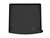 WeatherTech 2021+ Jaguar F-Pace Cargo Liners - Black (Behind 2nd Row Seating)