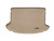 WeatherTech 08+ Subaru Impreza Cargo Liners - Tan