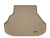 WeatherTech 10+ Honda Crosstour Cargo Liners - Tan