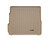 WeatherTech 10-13 Cadillac CTS Sport Wagon Cargo Liners - Tan