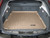 WeatherTech 10-13 Cadillac CTS Sport Wagon Cargo Liners - Tan