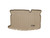 WeatherTech 07+ Mazda Mazda2 Cargo Liners - Tan