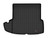 WeatherTech 21+ Tesla Model S Trunk Cargo Liner - Black