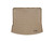 WeatherTech 08+ Mazda  5 Cargo Liners - Tan