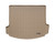 WeatherTech 07-13 Acura MDX Cargo Liners - Tan