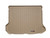 WeatherTech 10+ Volvo XC60 Cargo Liners - Tan