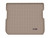 WeatherTech 06+ Chevrolet HHR Cargo Liners - Tan