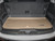 WeatherTech 08+ GMC Acadia Cargo Liners - Tan