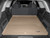 WeatherTech 08+ GMC Acadia Cargo Liners - Tan