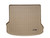 WeatherTech 08+ Volvo V70 Cargo Liners - Tan