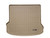 WeatherTech 08+ Volvo V70 Cargo Liners - Tan