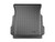 WeatherTech 2017-20 Tesla Model 3 Cargo Liner w/ Bumper Protector - Black