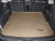 WeatherTech 09-13 Dodge Journey Cargo Liners - Tan