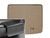 WeatherTech 11-16 Porsche Cayenne Cargo With Bumper Protector - Tan