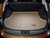 WeatherTech 09+ Infiniti FX Cargo Liners - Tan