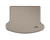WeatherTech 09+ Nissan Murano Cargo Liners - Tan