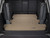 WeatherTech 08-13 Lexus LX570 Cargo Liners - Tan