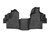 WeatherTech 20+ Ford Transit 150/250/350/Cargo Van Vinyl Front FloorLiner - Black