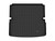 WeatherTech 22-24 Acura MDX Cargo Liners - Black