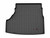 WeatherTech 98 BMW 323is Cargo Liners - Black