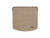 WeatherTech 08+ Chevrolet Captiva Cargo Liners - Tan