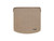 WeatherTech 08+ Chevrolet Captiva Cargo Liners - Tan