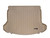 WeatherTech 08-13 Nissan Rogue Cargo Liners - Tan