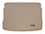 WeatherTech 06+ Volkswagen Rabbit/Golf Cargo Liners - Tan