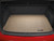 WeatherTech 06+ Volkswagen Rabbit/Golf Cargo Liners - Tan