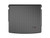 WeatherTech 2019+ Audi Q3 Cargo/Trunk Liner. Behind 2nd Row Seating With Bumper Protector
