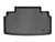 WeatherTech 87-94 GMC Safari Minivan Cargo Liners - Black