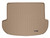 WeatherTech 07-12 Hyundai Santa Fe Cargo Liners - Tan