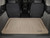 WeatherTech 07-13 Cadillac Escalade Cargo Liners - Tan