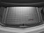 WeatherTech 2016+ Buick Cascada (Convertible Only) Cargo Liner - Black