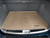 WeatherTech 06-11 Mercedes-Benz ML350 Cargo Liners - Tan