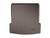 WeatherTech 2017+ GMC Acadia/Acadia Denali (6 & 7 Passenger Models Only) Cargo Liners - Cocoa